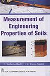 Measurement of Engineering Properties of Soils 1st Edition, Reprint,8122414133,9788122414134