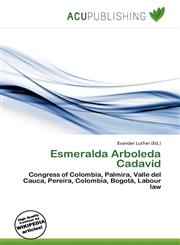Esmeralda Arboleda Cadavid,6136599635,9786136599632