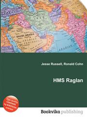 HMS Raglan,5511640085,9785511640082