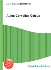 Aulus Cornelius Celsus,5510953241,9785510953244
