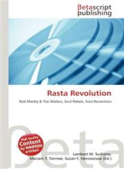 Rasta Revolution,6134499811,9786134499811