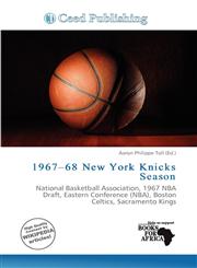1967-68 New York Knicks Season,6201994319,9786201994317