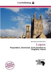 Lopen,6200865396,9786200865397