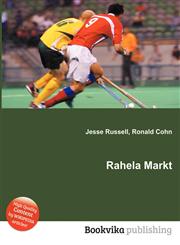 Rahela Markt,5512036629,9785512036624