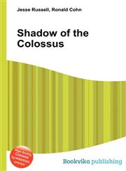 Shadow of the Colossus,5510543264,9785510543261