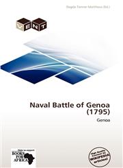 Naval Battle of Genoa (1795),6138758382,9786138758389