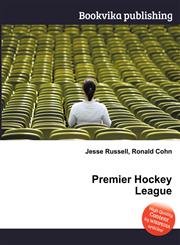 Premier Hockey League,5512185160,9785512185162