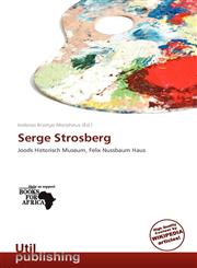 Serge Strosberg,6139244242,9786139244249