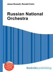 Russian National Orchestra,5512033174,9785512033173