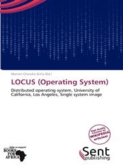 LOCUS (Operating System),6136280760,9786136280769