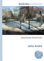 John Andre,551099231X,9785510992311