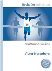 Victor Nurenberg,5512264273,9785512264270