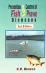 Prevention and Control of Fish and Prawn Diseases 2nd Edition,8185375593,9788185375595