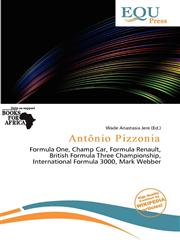Antônio Pizzonia,6135990403,9786135990409