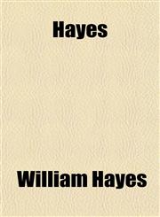 Hayes,1152205625,9781152205628