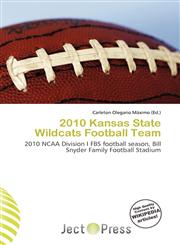 2010 Kansas State Wildcats Football Team,6136826976,9786136826974