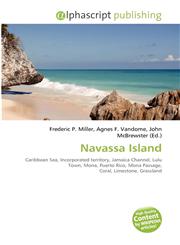 Navassa Island,6134194263,9786134194266