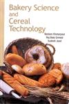 Bakery Science and Cereal Technology,8170357632,9788170357636