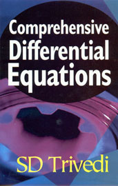 Comprehensive Differential Equations 3 Vols. 1st Edition,8178881365,9788178881362