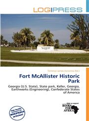 Fort McAllister Historic Park,6139898668,9786139898664