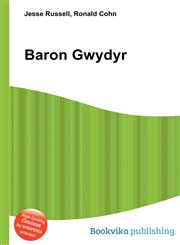 Baron Gwydyr,5512657399,9785512657393