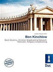 Ben Kinchlow,6136722216,9786136722214