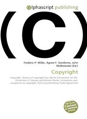 Copyright,6130078730,9786130078737