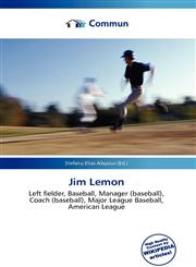 Jim Lemon,6136670259,9786136670256