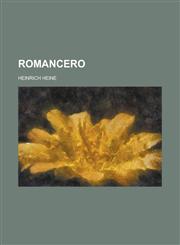 Romancero,1234420333,9781234420338