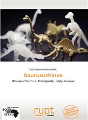 Baurusuchinae,6139149525,9786139149520