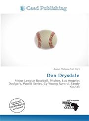 Don Drysdale,6135950525,9786135950526