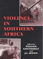 Violence in Southern Africa,0714646652,9780714646657