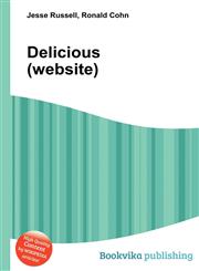 Delicious (Website),5510699086,9785510699081