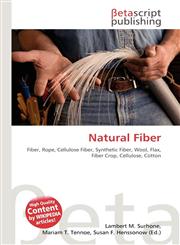 Natural Fiber,6130445946,9786130445942