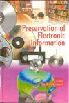 Preservation of Electronic Information,8182054303,9788182054301