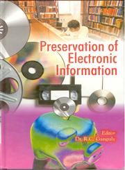 Preservation of Electronic Information,8182054303,9788182054301