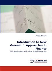 Introduction to New Geometric Approaches in Finance,3843373280,9783843373289