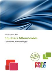 Squalius Alburnoides,6139084970,9786139084975