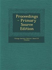 Proceedings,1289940460,9781289940461