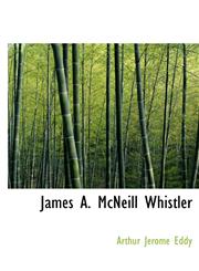 James A. McNeill Whistler,1117113795,9781117113791