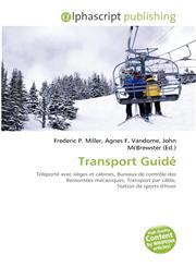 Transport Guidé,6135518593,9786135518597