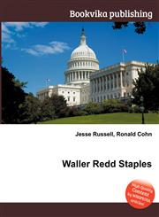 Waller Redd Staples,5511895512,9785511895512