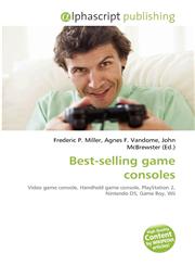Best-selling game consoles,6134340715,9786134340717