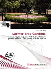 Larmer Tree Gardens,6139978831,9786139978830