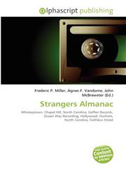 Strangers Almanac,6135644971,9786135644975