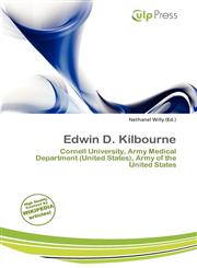 Edwin D. Kilbourne,6138031547,9786138031543