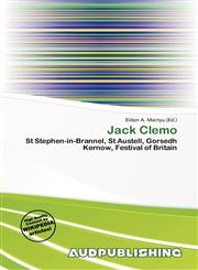Jack Clemo,6138313224,9786138313229