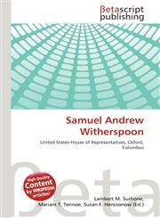 Samuel Andrew Witherspoon,6135351923,9786135351927