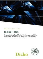 Jackie Tohn,6136621932,9786136621937