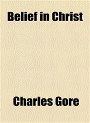Belief in Christ,1154636518,9781154636512